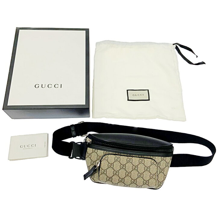 楽天市場】【中古】【箱付き】 GUCCI グッチ 450946・486628 PVC  