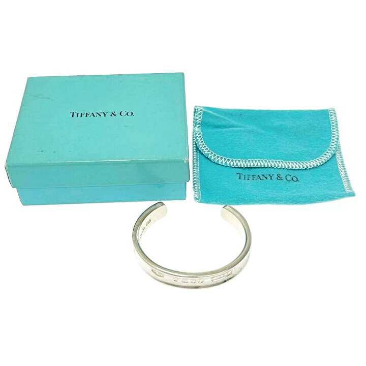楽天市場】【中古】【箱付き】 TIFFANY&Co. ティファニー シルバー