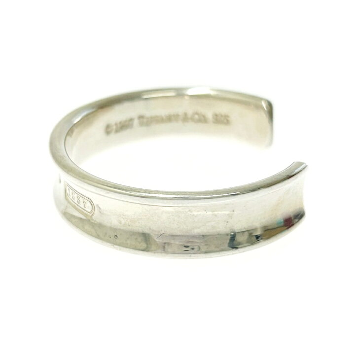 楽天市場】【中古】【箱付き】 TIFFANY&Co. ティファニー シルバー 