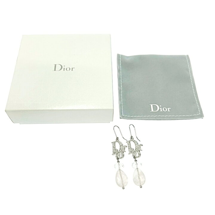 楽天市場】【中古】【箱付き】 Christian Dior クリスチャンディオール 