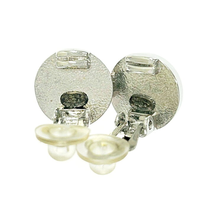 楽天市場】【中古】【箱付き】 CHANEL シャネル メタル 00A ココマーク  