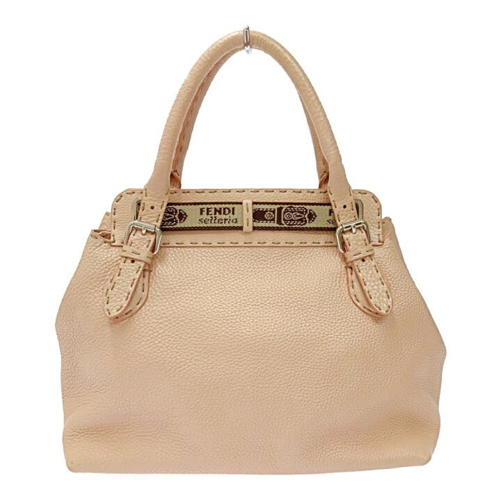 楽天市場】【中古】FENDI フェンディ レザー セレリア ヴィラ 