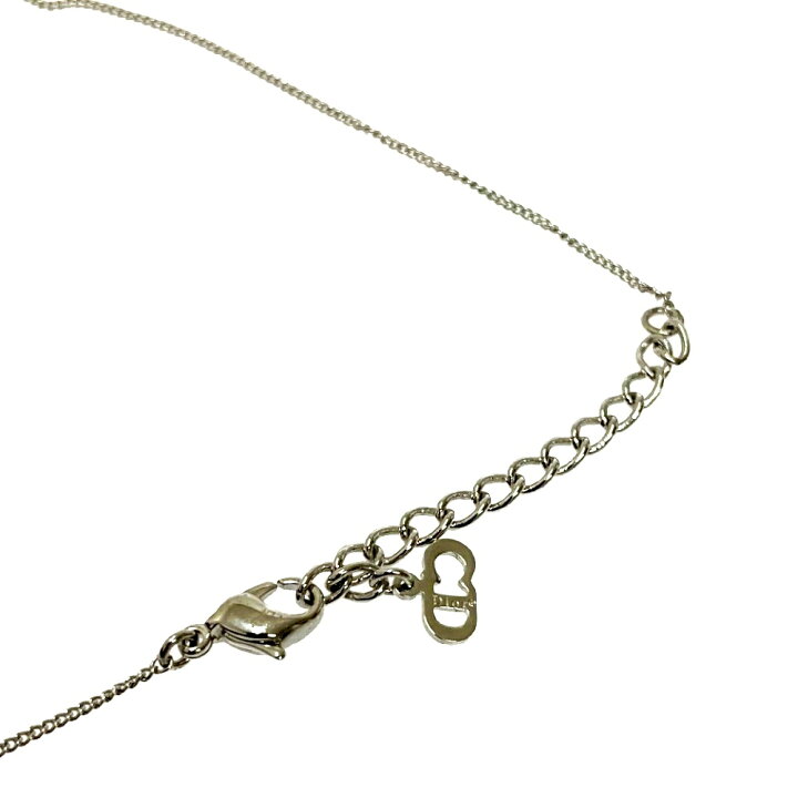 楽天市場】【中古】【箱付き】 Dior ディオール メタル ラウンド DIOR  