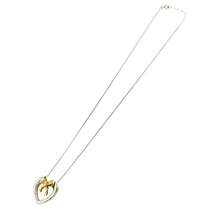楽天市場】【中古】TIFFANY&Co. ティファニー シルバー ゴールド 
