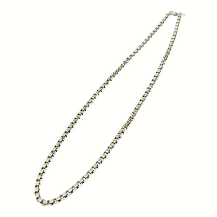 楽天市場】【中古】TIFFANY&Co. ティファニー シルバー ベネチアン 