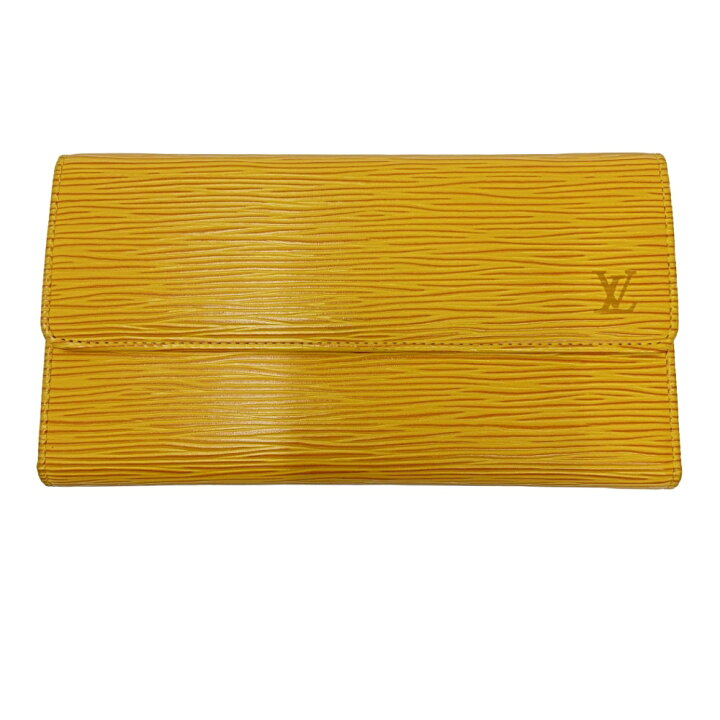 楽天市場】【中古】LOUIS VUITTON ルイ・ヴィトン M63389 エピレザー 
