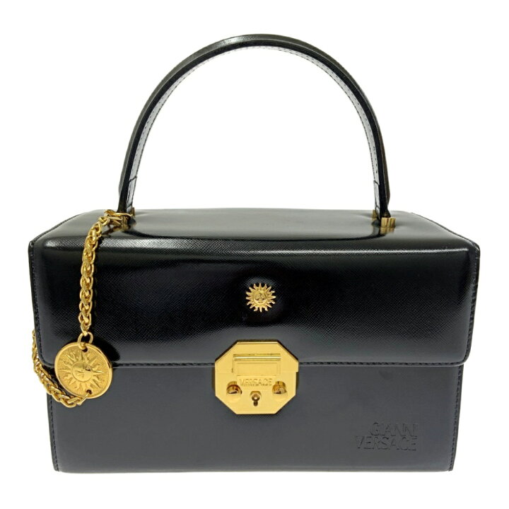 楽天市場】【中古】Gianni Versace ジャンニ・ヴェルサーチ レザー 