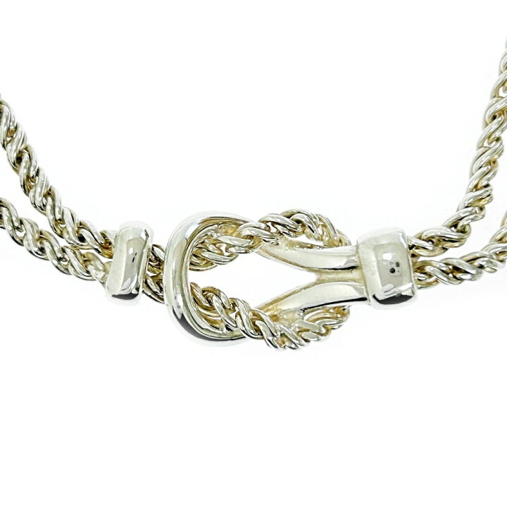 楽天市場】【中古】【箱付き】 TIFFANY&Co. ティファニー シルバー 
