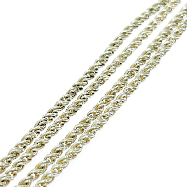 楽天市場】【中古】【箱付き】 TIFFANY&Co. ティファニー シルバー  