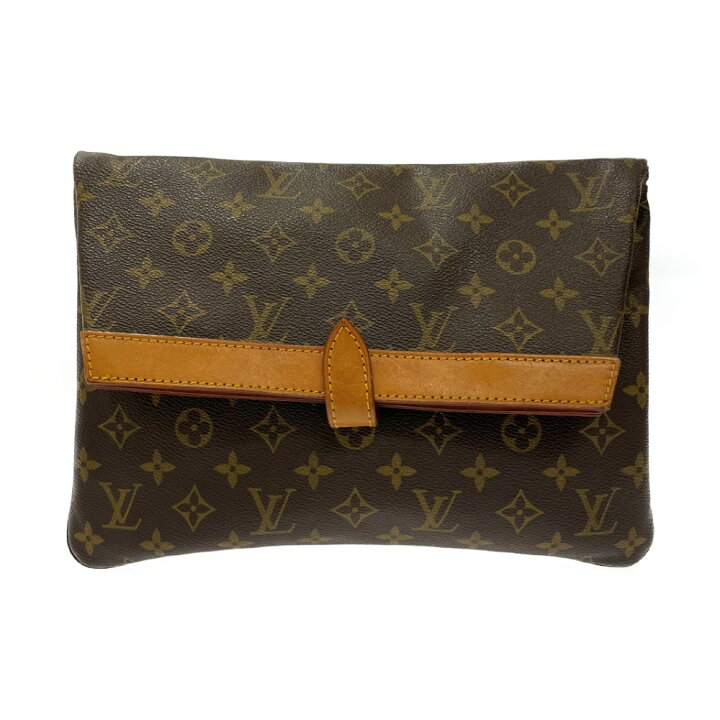 楽天市場】【中古】LOUIS VUITTON ルイ・ヴィトン M51805 モノグラム 