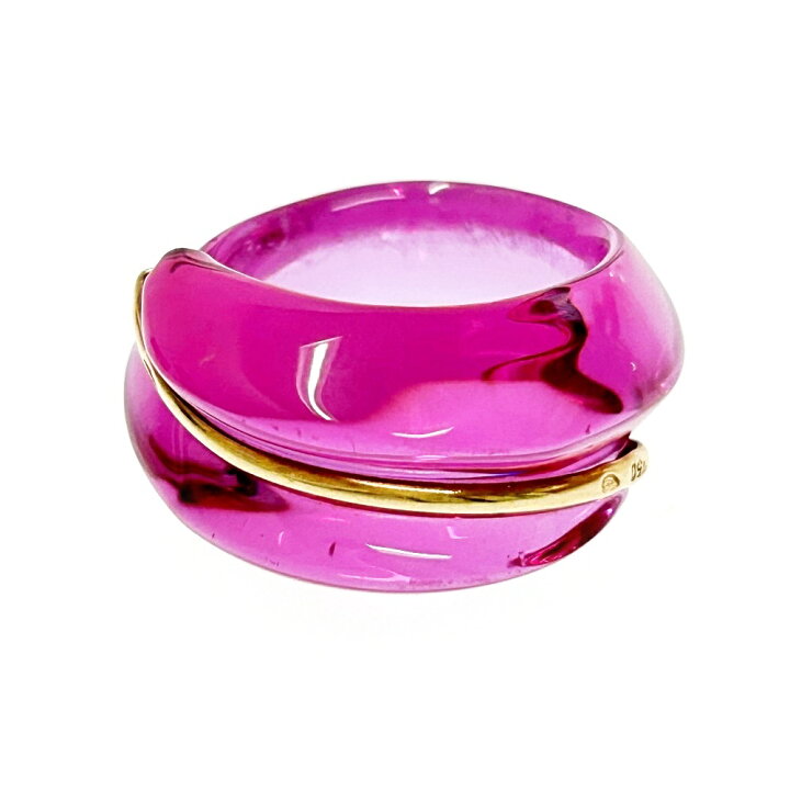 楽天市場】【中古】【箱付き】 Baccarat バカラ ゴールド クリスタル 