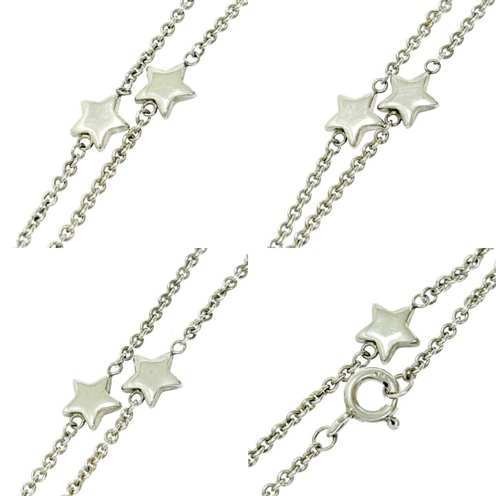 楽天市場】【中古】【箱付き】 TIFFANY&Co. ティファニー シルバー 