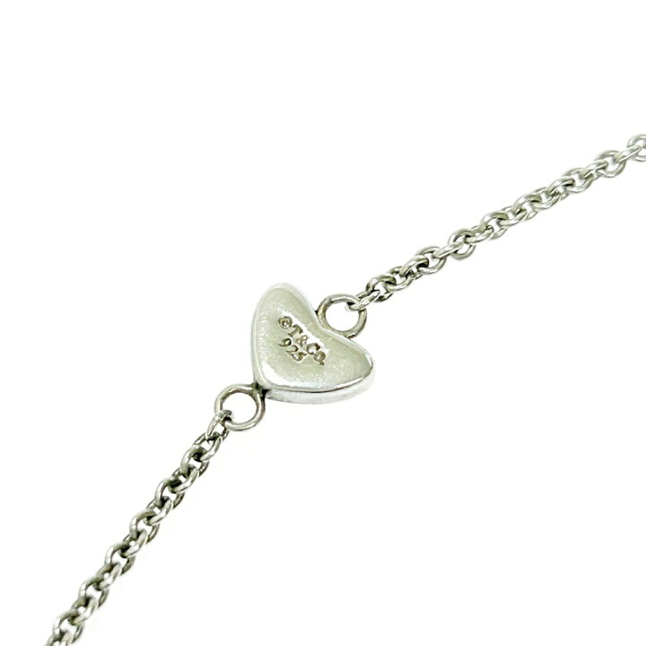 楽天市場】【中古】【箱付き】 TIFFANY&Co. ティファニー シルバー 