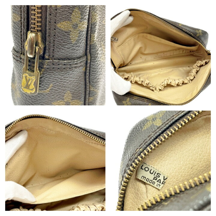 楽天市場】【中古】LOUIS VUITTON ルイ・ヴィトン M47524 モノグラム 