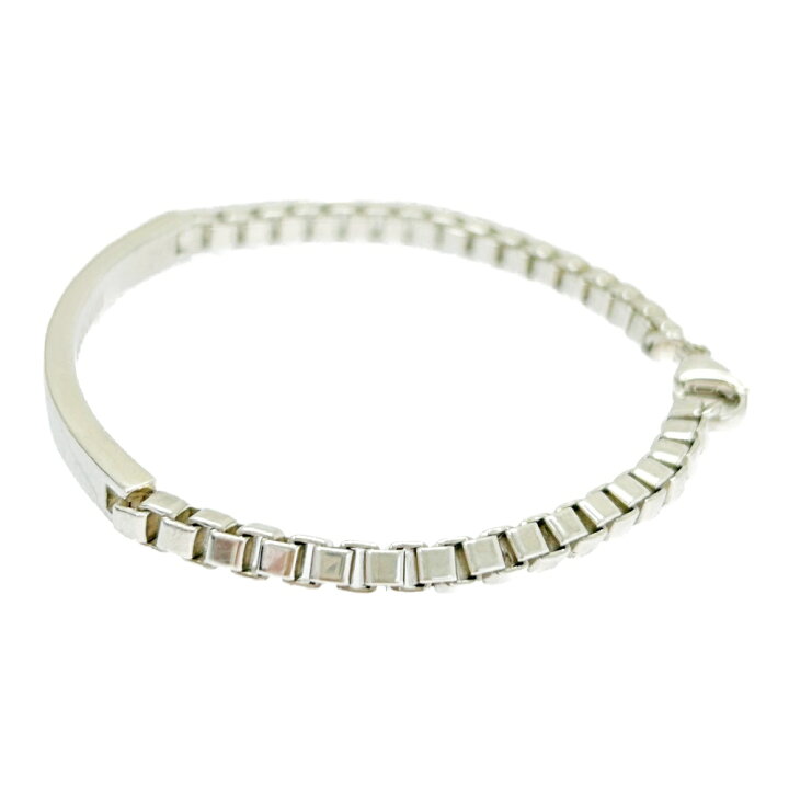 楽天市場】【中古】【箱付き】 TIFFANY&Co. ティファニー シルバー 