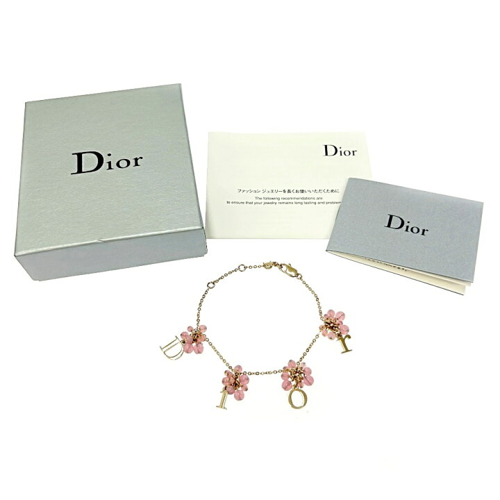 楽天市場】【中古】【箱付き】 Christian Dior クリスチャンディオール 