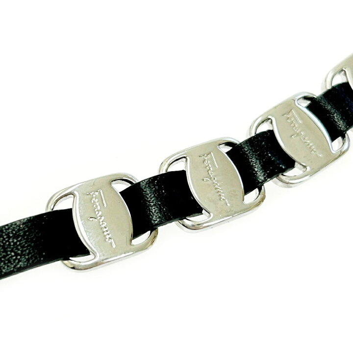 楽天市場】【中古】【箱付き】 Salvatore Ferragamo サルヴァトーレ 