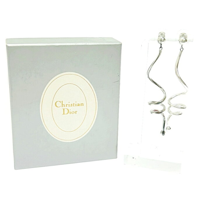 楽天市場】【中古】【箱付き】 Christian Dior クリスチャンディオール 