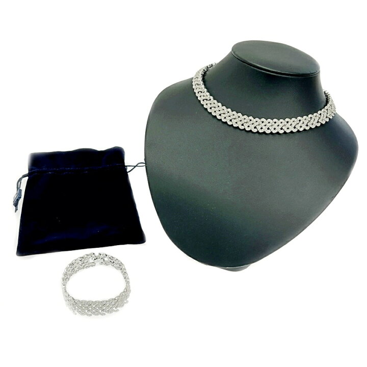 楽天市場】【中古】SWAROVSKI スワロフスキー メタル クリスタル 