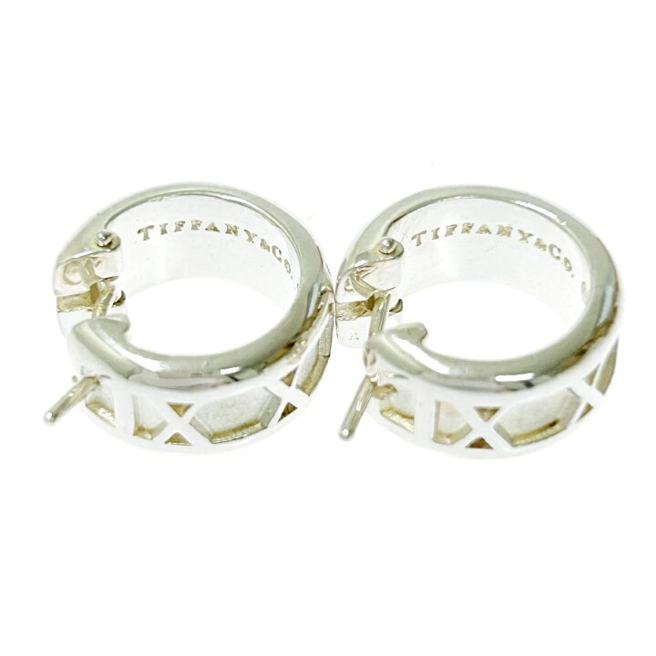 楽天市場】【中古】TIFFANY&Co. ティファニー シルバー アトラス 