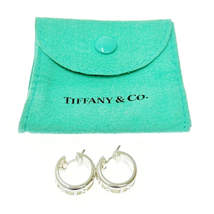 楽天市場】【中古】TIFFANY&Co. ティファニー シルバー アトラス 
