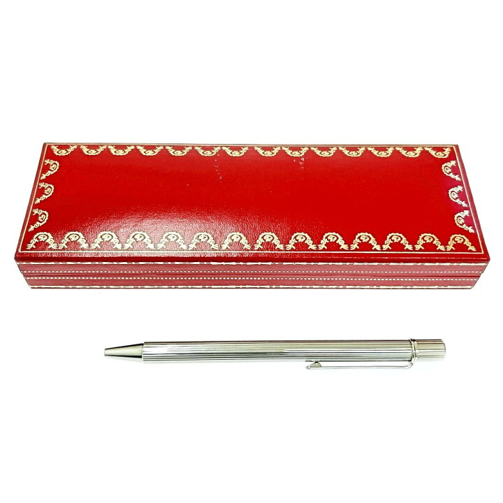 楽天市場】【中古】【箱付き】 CARTIER カルティエ マスト ドゥ 