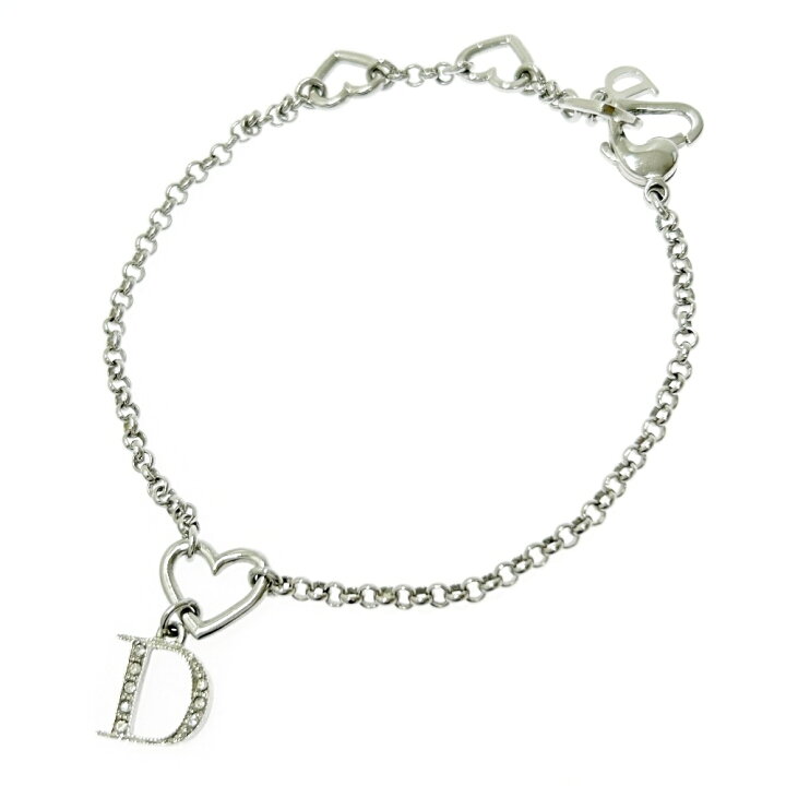 楽天市場】【中古】Christian Dior クリスチャンディオール メタル 