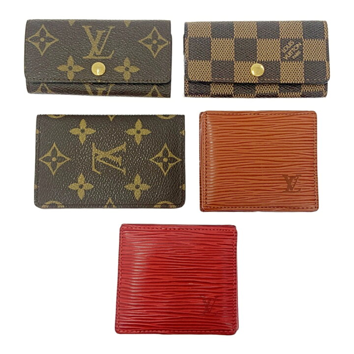 楽天市場】【中古】LOUIS VUITTON ルイ・ヴィトン モノグラム ダミエ 