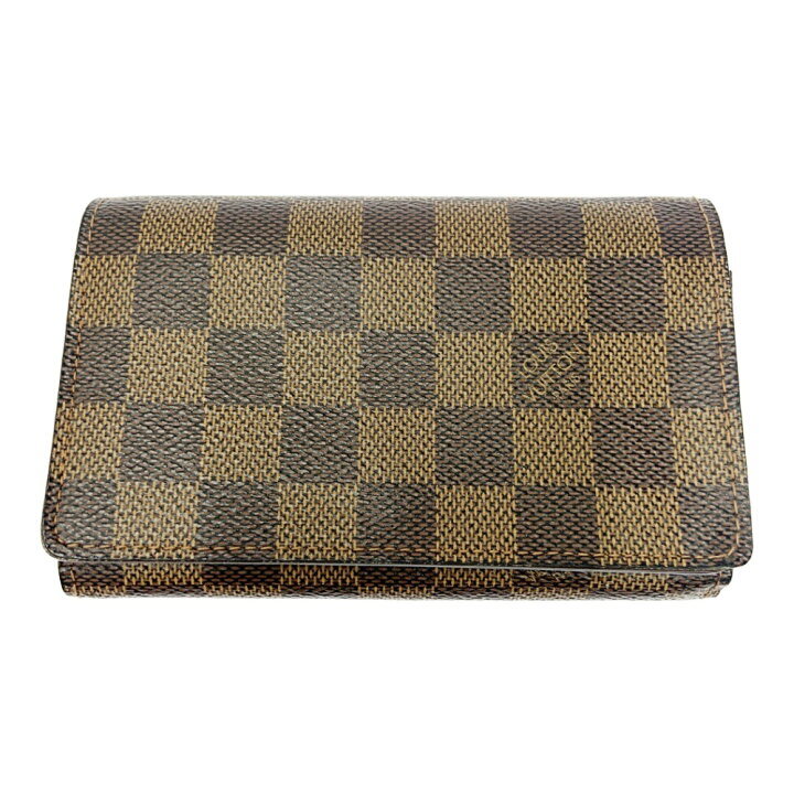 楽天市場】【中古】LOUIS VUITTON ルイ・ヴィトン N61730 ダミエ PVC 