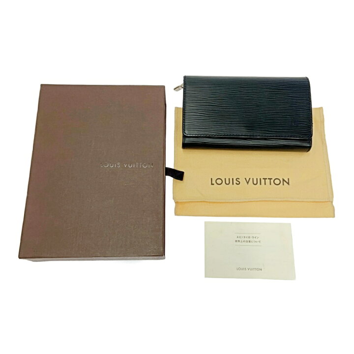 楽天市場】【中古】【箱付き】 LOUIS VUITTON ルイ・ヴィトン M63972  