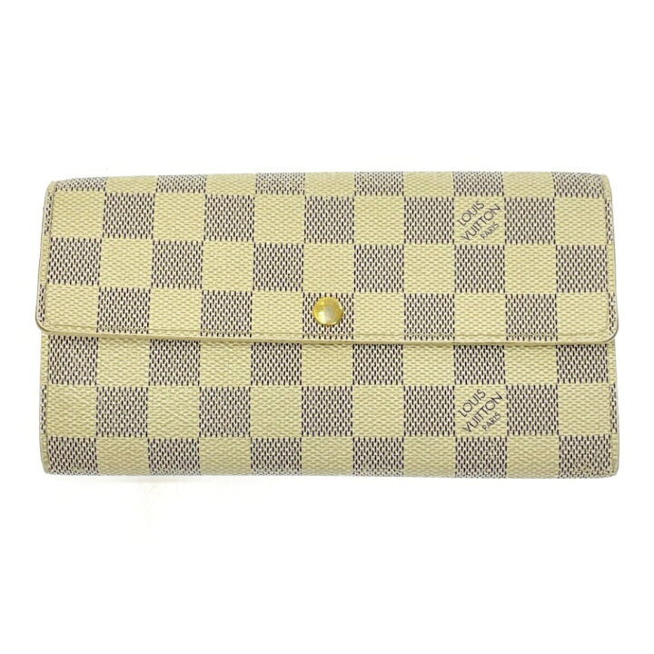 楽天市場】【中古】LOUIS VUITTON ルイ・ヴィトン N61735 ダミエ 