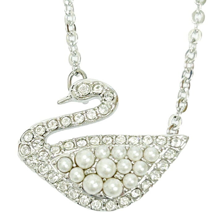 楽天市場】【中古】【箱付き】 SWAROVSKI スワロフスキー メタル  