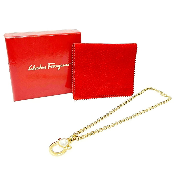 楽天市場】【中古】【箱付き】 Salvatore Ferragamo サルヴァトーレ 