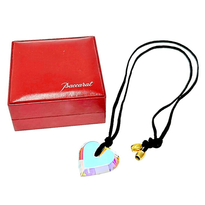 楽天市場】【中古】【箱付き】 Baccarat バカラ クリスタル アラフォリ 