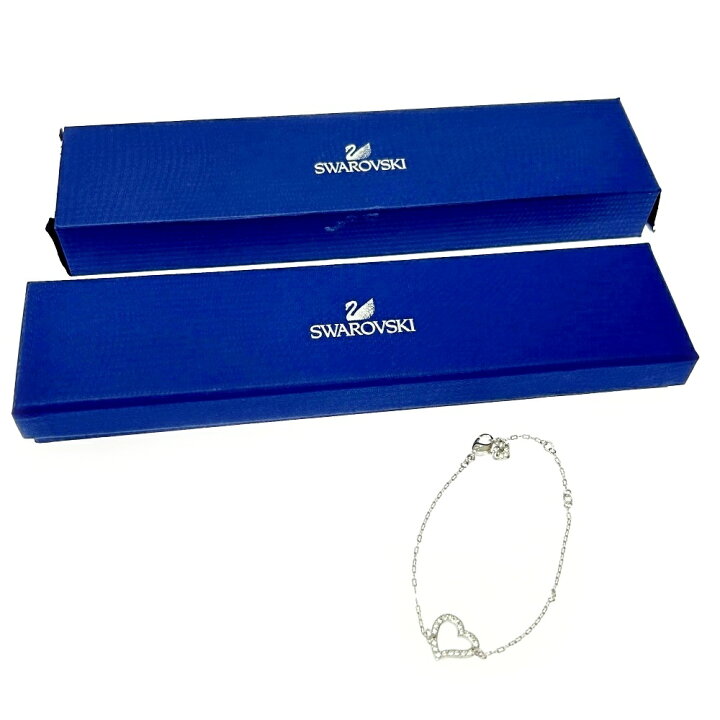 楽天市場】【中古】【箱付き】 SWAROVSKI スワロフスキー メタル 