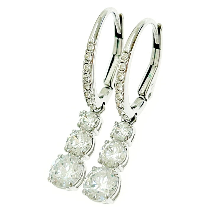 楽天市場】【中古】【箱付き】 SWAROVSKI スワロフスキー メタル 