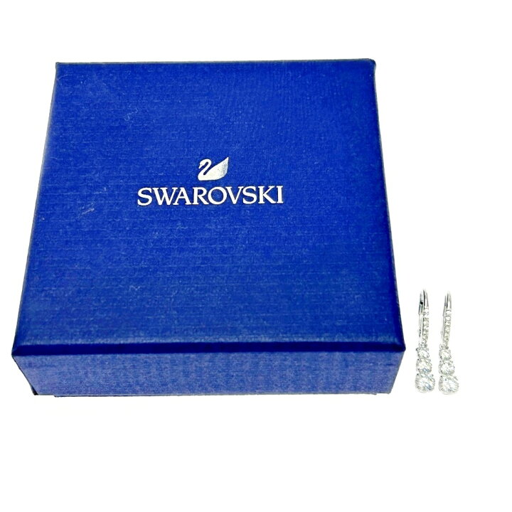 楽天市場】【中古】【箱付き】 SWAROVSKI スワロフスキー メタル 