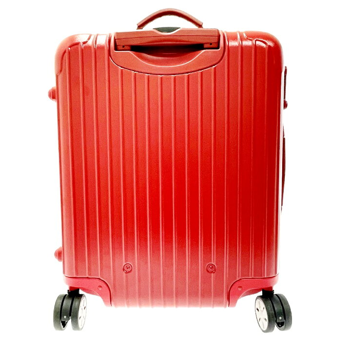 楽天市場】【中古】RIMOWA リモワ 875.56 ポリカーボネート 四輪 