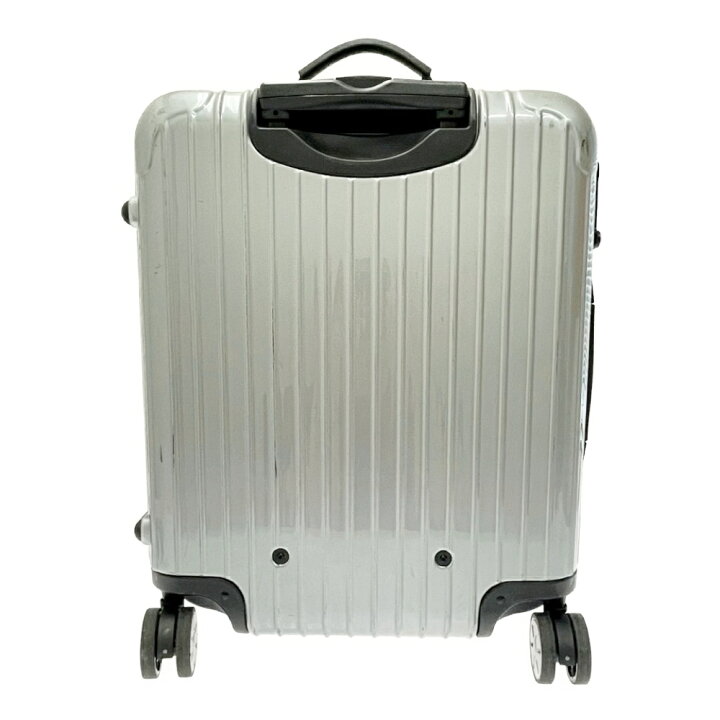 楽天市場】【中古】RIMOWA リモワ 876.56 ポリカーボネイト 四輪 