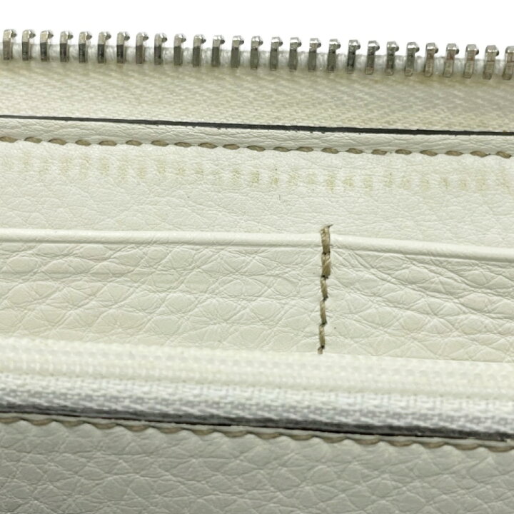 楽天市場】【中古】GUCCI グッチ 224246 キャンバス レザー GGロゴ 
