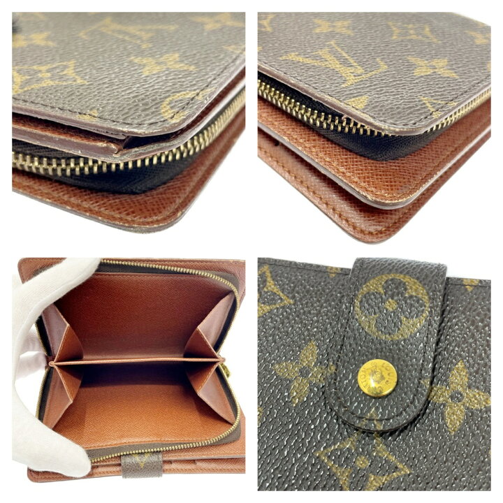 楽天市場】【中古】LOUIS VUITTON ルイ・ヴィトン M61207 モノグラム  