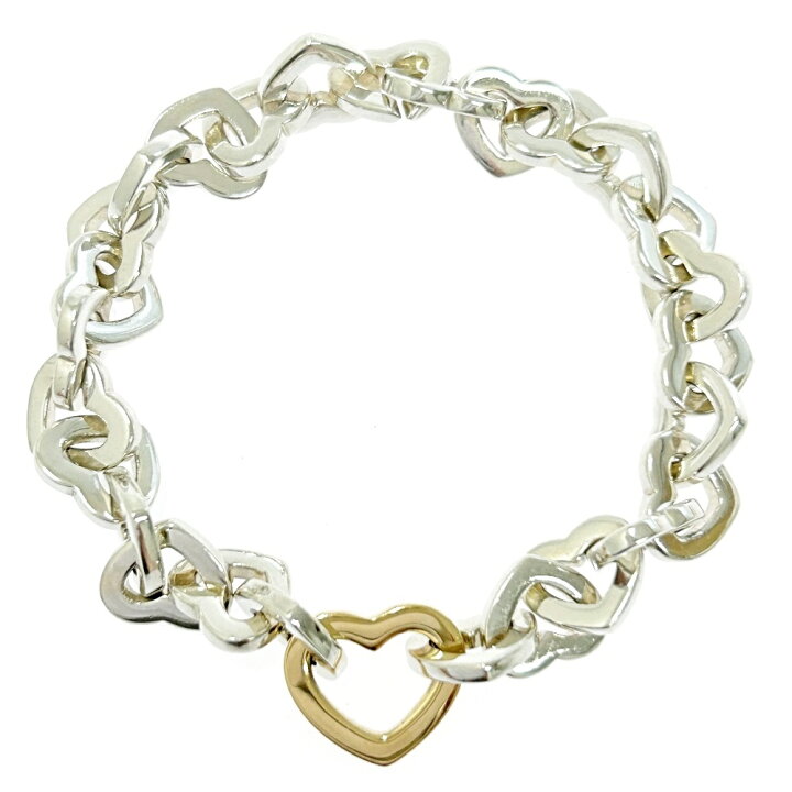楽天市場】【中古】TIFFANY&Co. ティファニー シルバー ゴールド  