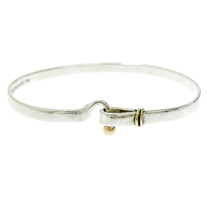 楽天市場】【中古】TIFFANY&Co. ティファニー シルバー ゴールド  