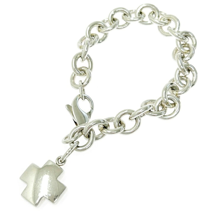 楽天市場】【中古】TIFFANY&Co. ティファニー シルバー ローマンクロス  