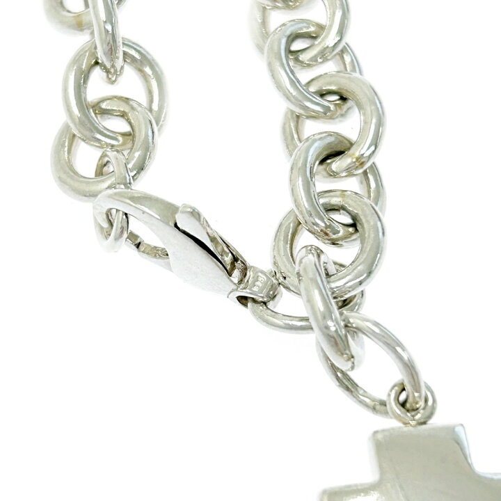 楽天市場】【中古】TIFFANY&Co. ティファニー シルバー ローマンクロス  
