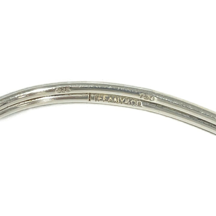 楽天市場】【中古】TIFFANY&Co. ティファニー シルバー ダブルフック 