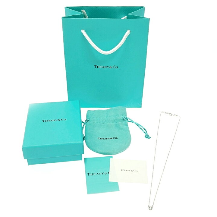 楽天市場】【中古】【箱付き】 TIFFANY&Co. ティファニー シルバー 
