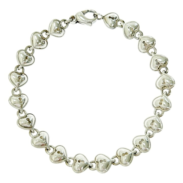 楽天市場】【中古】【箱付き】 TIFFANY&Co. ティファニー シルバー 