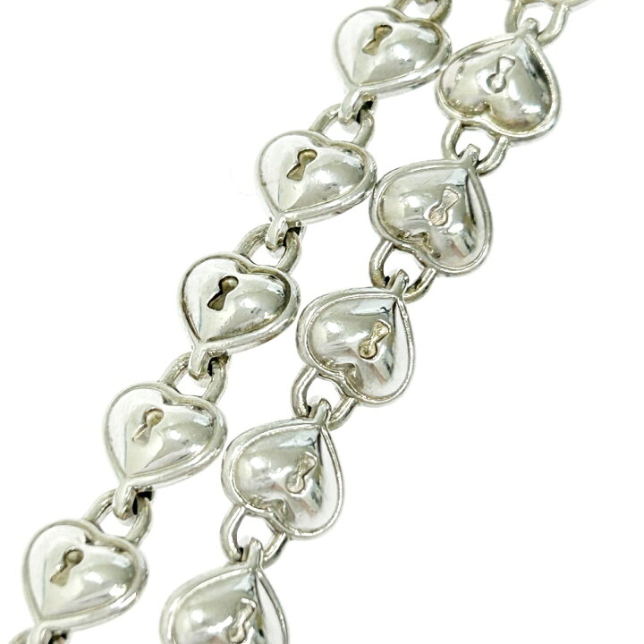 楽天市場】【中古】【箱付き】 TIFFANY&Co. ティファニー シルバー 