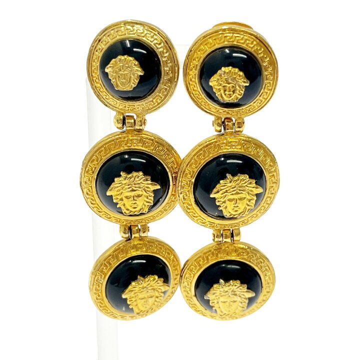 楽天市場】【中古】Gianni Versace ジャンニ・ヴェルサーチ GP 3連  